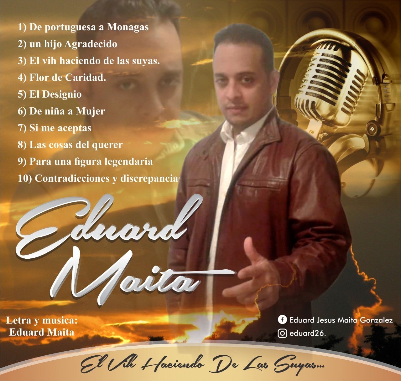 Eduard Maita CD