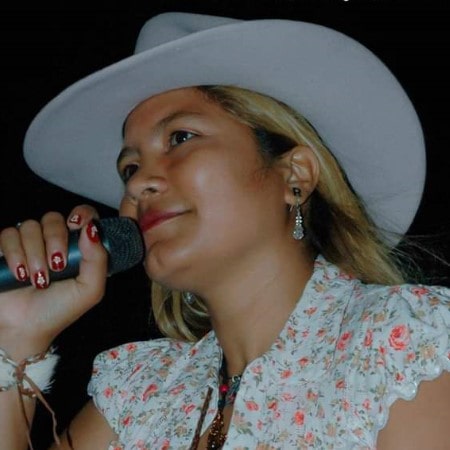 Remy Lopez cantante de musica llanera.