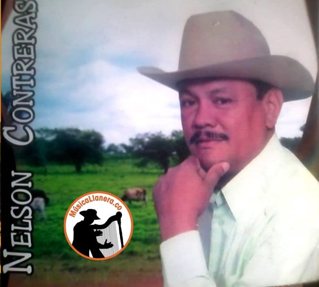 Nelson Contreras cantante de musica llanera