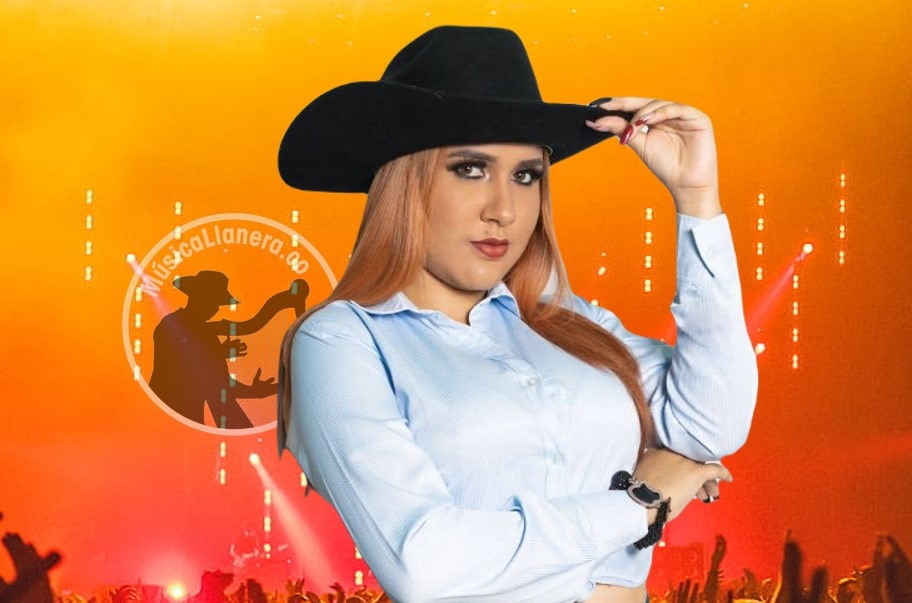 Diaz Robeddy cantante de música llanera